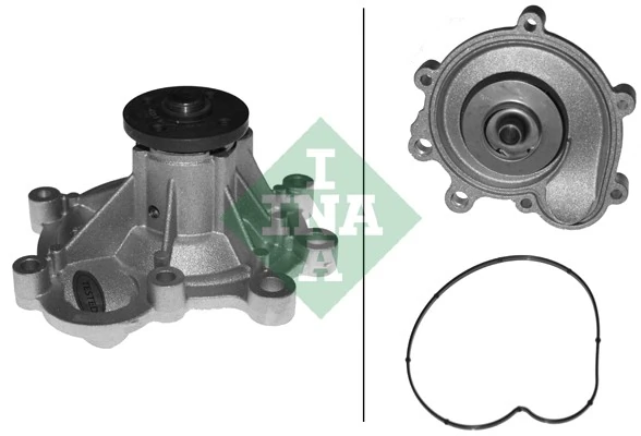 Water Pump, engine cooling